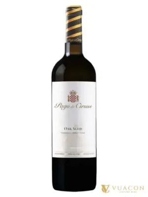 Pago De Cirsus Oak Aged – Tây Ban Nha, 750ml
