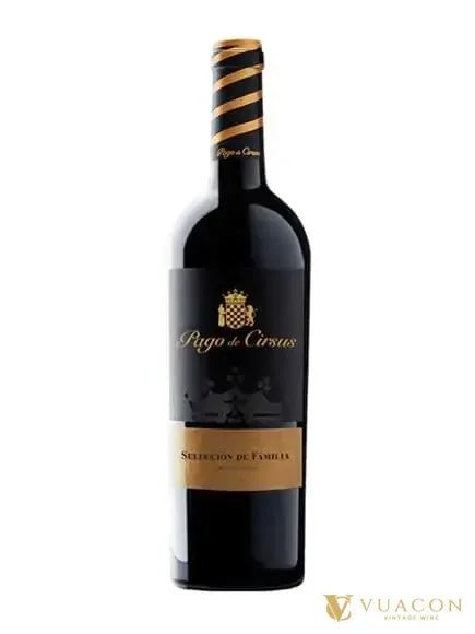 Pago de Cirsus Seleccion de Familia – Tây Ban Nha, 750ml