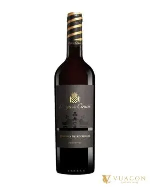 Pago de Cirsus Vendimia Seleccionada – Navarra, Tây Ban Nha, 750ml