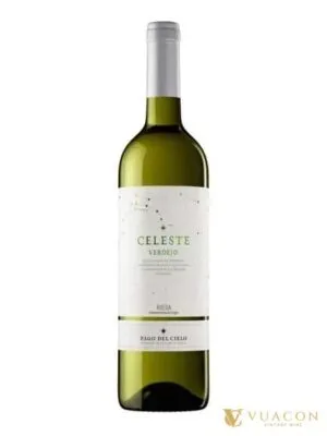 Pago Del Cielo Celeste Verdejo – Tây Ban Nha, 750ml