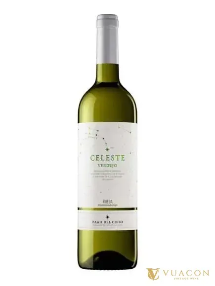 Pago Del Cielo Celeste Verdejo – Tây Ban Nha, 750ml