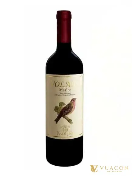 Paolini Volare Merlot Red – Ý, 750ml