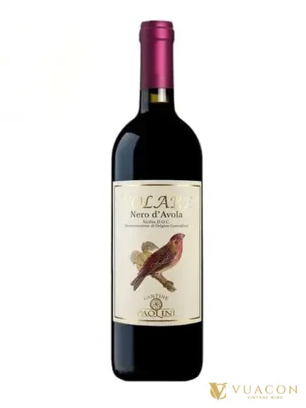 Paolini Volare Nero dAvola – Ý, 750ml