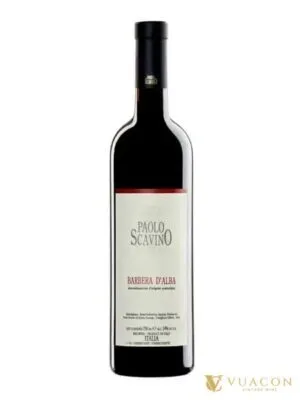 Paolo Scavino Barbera – Piedmont, Ý, 750ml