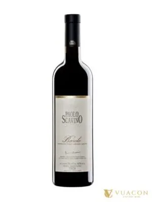 Paolo Scavino Barolo – Piedmont, Ý, 750ml