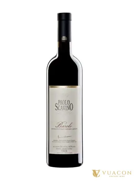 Paolo Scavino Barolo – Piedmont, Ý, 750ml