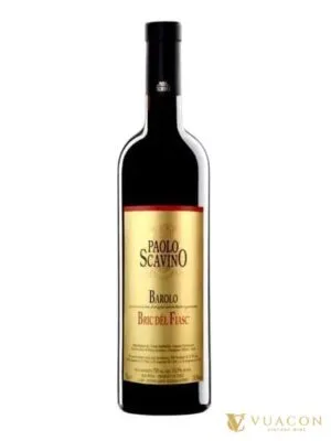 Paolo Scavino Bric del Fiasc – Piedmont, Ý, 750ml