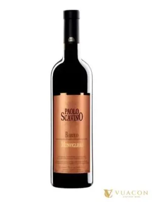 Paolo Scavino Monvigliero – Ý, 750ml