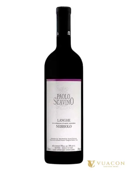 Paolo Scavino Nebbiolo – Ý, 750ml