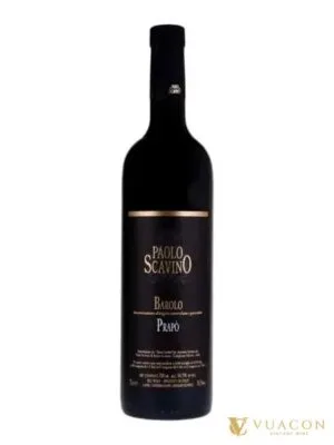 Paolo Scavino Prapo Barolo – Piedmont, Ý, 750ml