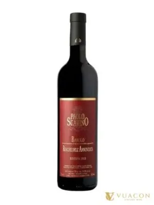 Paolo Scavino Rocche dell Annunziata Barolo Riserva – Piedmont, Ý, 750ml