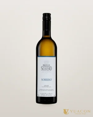 Paolo Scavino Sorriso Langhe – chai chính hãng tại Vua Cồn