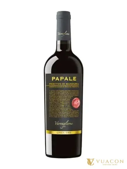 Papale Linea Oro Primitivo – Manduria, Ý, 750ml