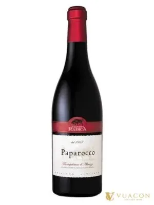Paparocco Montepulciano d’Abruzzo – Ý, 750ml