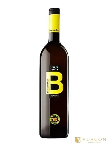 Pares Balta Blanc de Pacs – Tây Ban Nha, 750ml