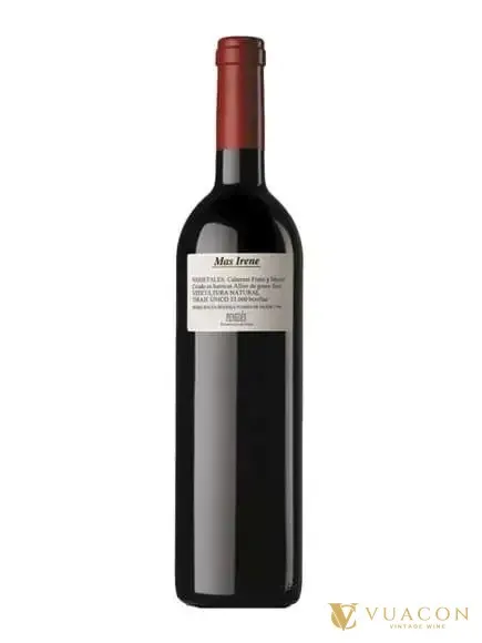 Pares Balta Mas Irene – Tây Ban Nha, 750ml