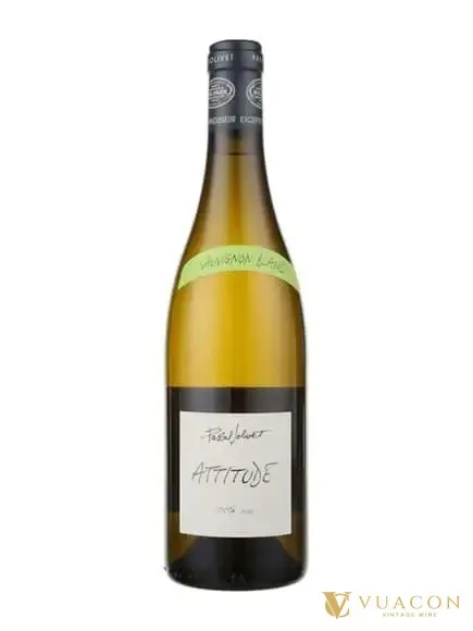Pascal Jolivet Attitude Sauvignon Blanc – Pháp, 750ml