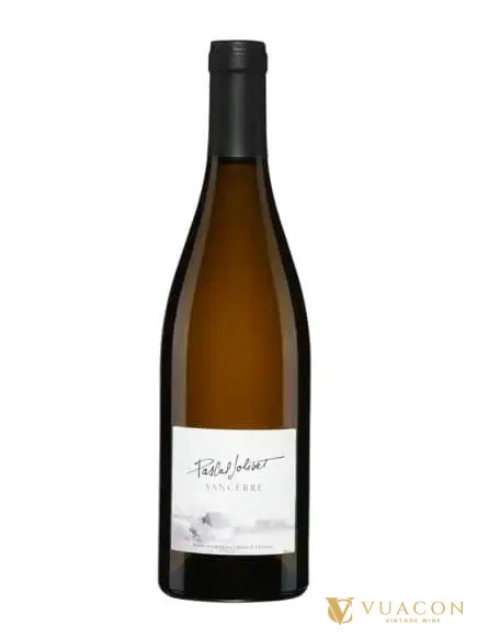 Chai vang trắng Sancerre vùng Loire Valley