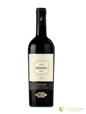 Passaia Rosso Toscana DOCG – Ý, 750ml