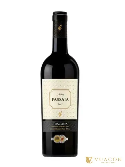 Passaia Rosso Toscana DOCG – Ý, 750ml