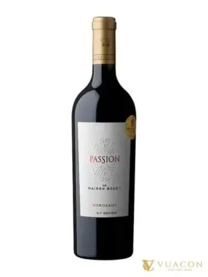Passion de Maison Bouey – Bordeaux, Pháp, 750ml