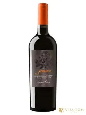 Passione Primitivo del Salento – Puglia, Ý, 750ml