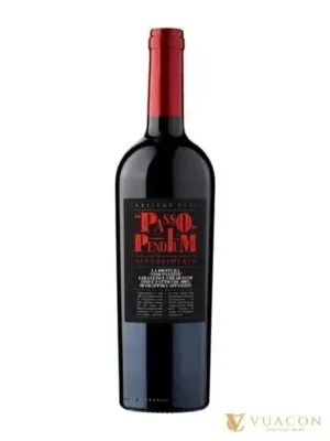 Passo Pendium Appassimento – Ý, 750ml
