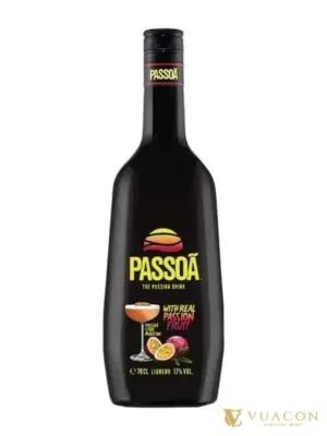 Passoa Liqueur – Pháp, 700ml