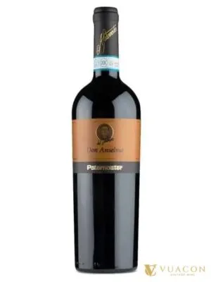 Paternoster Don Anselmo – Ý, 750ml
