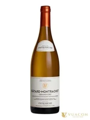 Patriarche Batard Montrachet Grand Cru – Pháp, 750ml