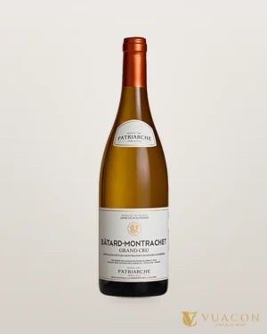 Patriarche Batard Montrachet Grand Cru – chai chính hãng tại Vua Cồn