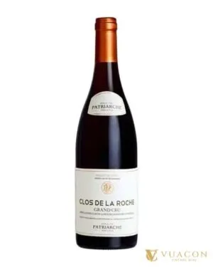 Patriarche Clos De La Roche Grand Cru – Burgundy, Pháp, 750ml
