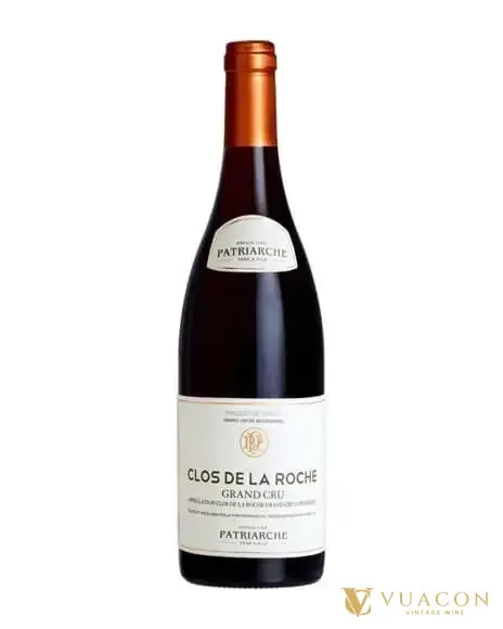 Patriarche Clos De La Roche Grand Cru – Burgundy, Pháp, 750ml