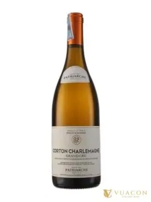 Patriarche Corton Charlemagne Grand Cru – Burgundy, Pháp, 750ml