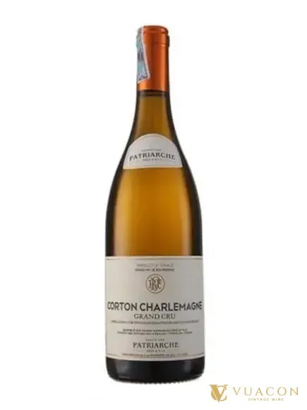 Patriarche Corton Charlemagne Grand Cru – Burgundy, Pháp, 750ml
