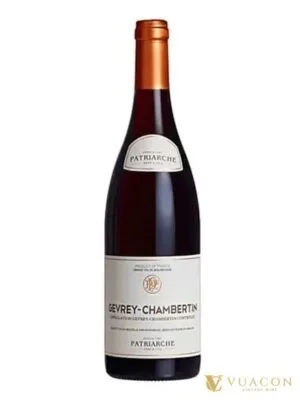 Patriarche Gevrey Chambertin – Burgundy, Pháp, 750ml