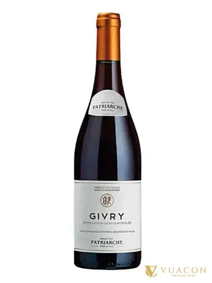 Patriarche Givry – Burgundy, Pháp, 750ml