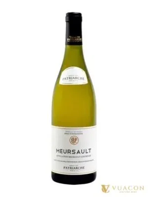 Patriarche Meursault Chardonnay – Burgundy, Pháp, 750ml