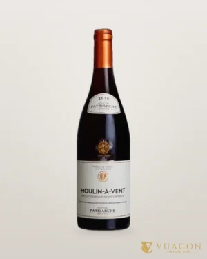 Patriarche Moulin-à-Vent – chai chính hãng tại Vua Cồn