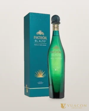 Patron El Alto Reposado – chai chính hãng tại Vua Cồn