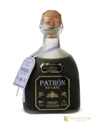 Patron XO Cafe Liqueur – Mexico, 750ml