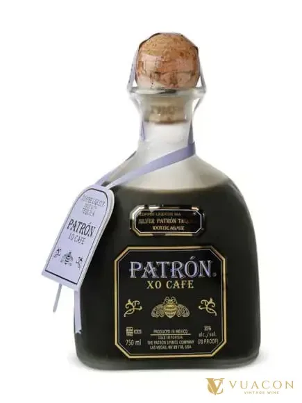 Patron XO Cafe Liqueur – Mexico, 750ml