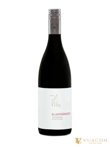 Paul Achs Blaufrankisch Heideboden, vang đỏ Áo giống Blaufränkisch