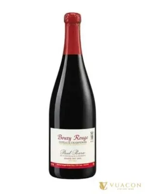 Paul Bara Bouzy Rouge Coteaux Champenois – Champagne, Pháp, 750ml