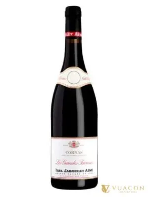 Paul Jaboulet Aine Cornas Les Grandes Terrasses – Pháp, 750ml
