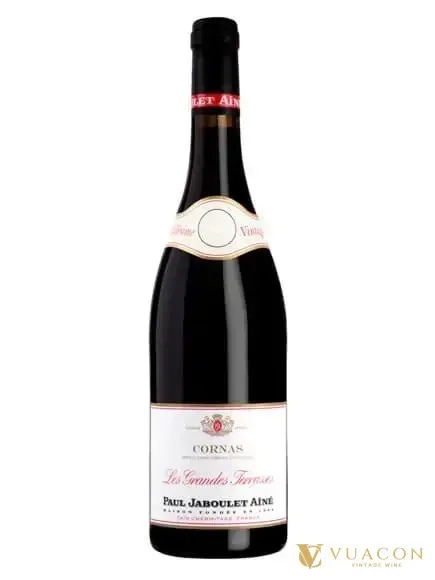 Paul Jaboulet Aine Cornas Les Grandes Terrasses – Pháp, 750ml
