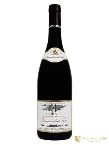 Paul Jaboulet Aine Cornas Saint-Pierre – Pháp, 750ml