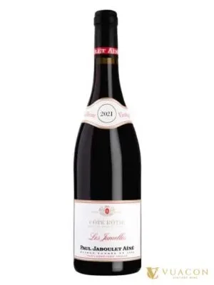 Paul Jaboulet Aine Cote Rotie Les Jumelles – Côte-Rôtie, Pháp, 750ml