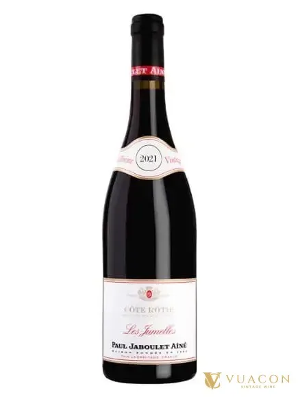 Paul Jaboulet Aine Cote Rotie Les Jumelles – Côte-Rôtie, Pháp, 750ml