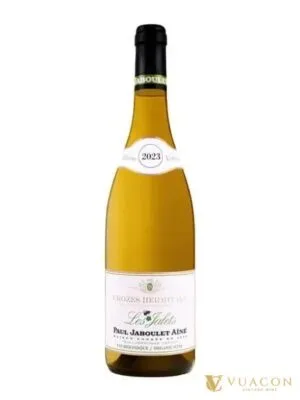 Paul Jaboulet Aine Crozes Hermitage Les Jalets White – Crozes-Hermitage, Pháp, 750ml